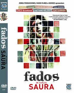 DVD Carlos Saura